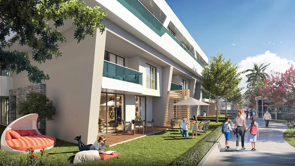 Apartments in Duzce